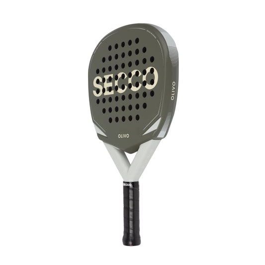 Padel Racket Secco Olive