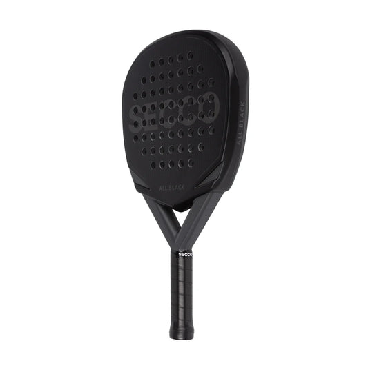 Padel Racket Secco All Black