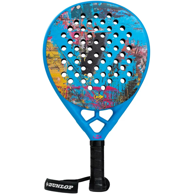Padel Racket Dunlop Galactica OS Nisse