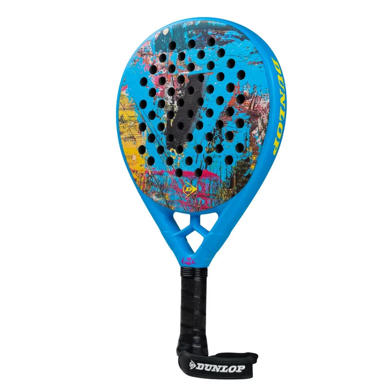 Padel Racket Dunlop Galactica OS Nisse