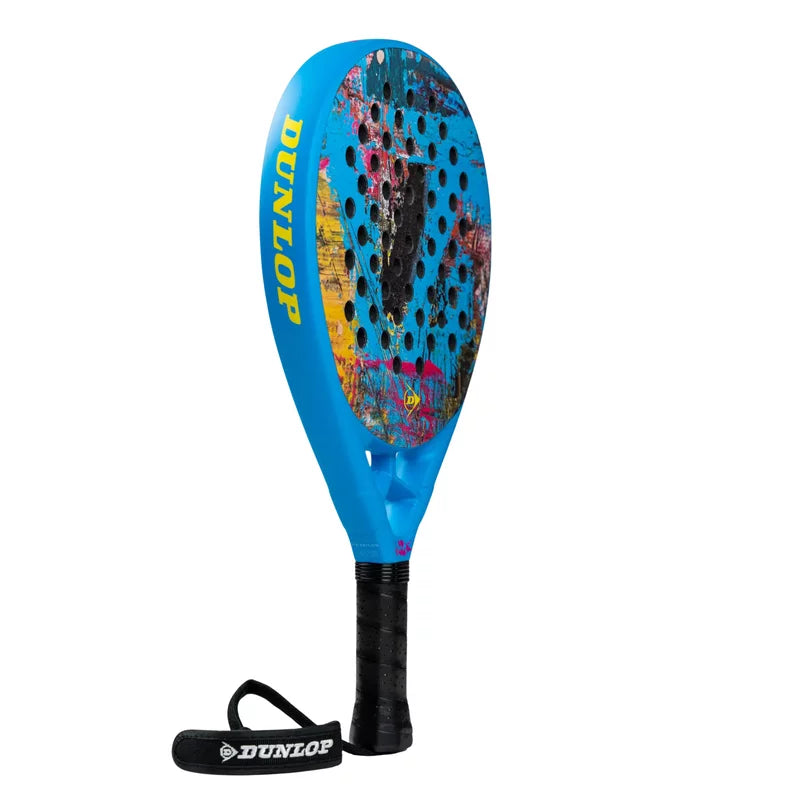Padel Racket Dunlop Galactica OS Nisse