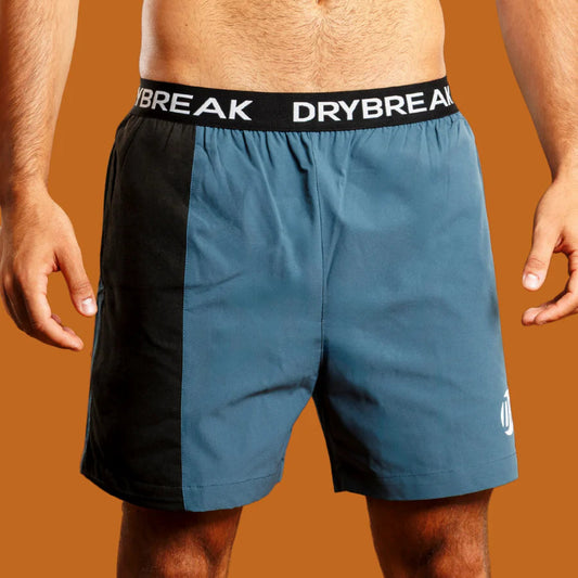 Men's Quickdry Shorts Drybreak Navy (2026)