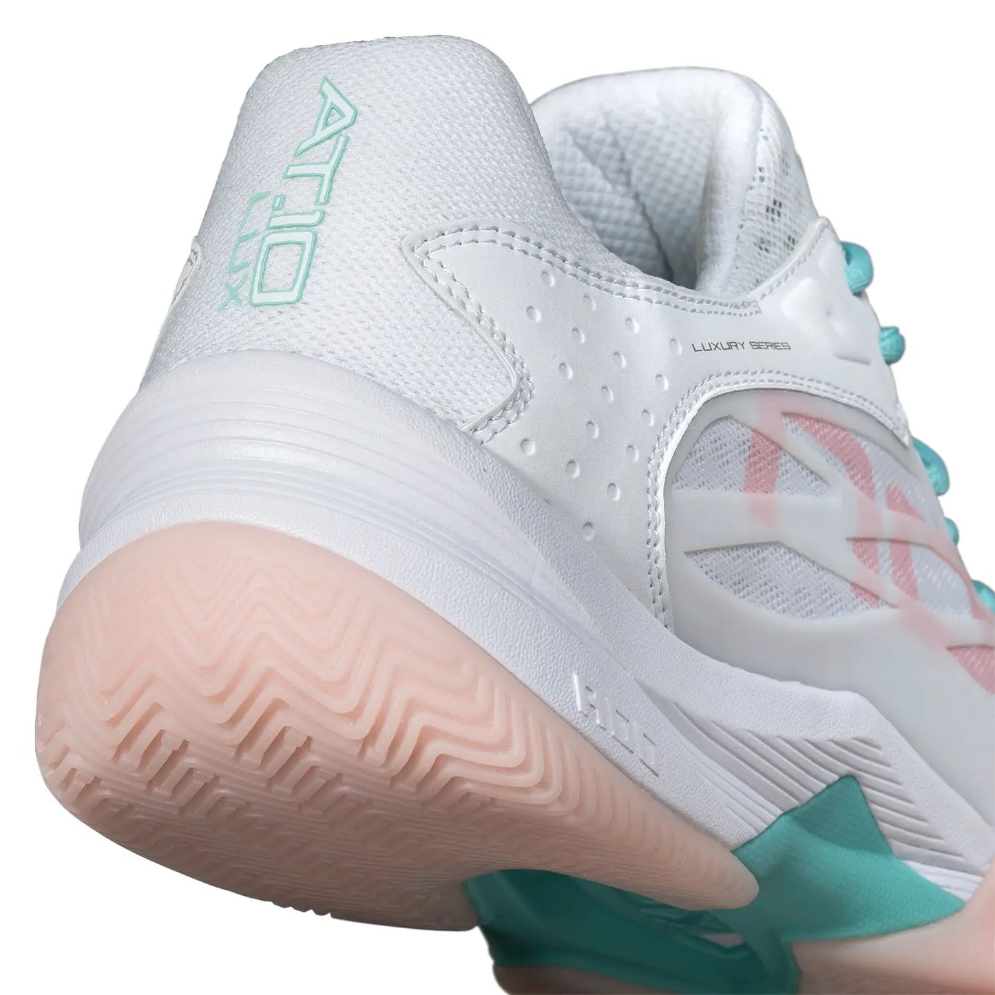 Women's Shoes NOX AT10 LUX White Potpurri