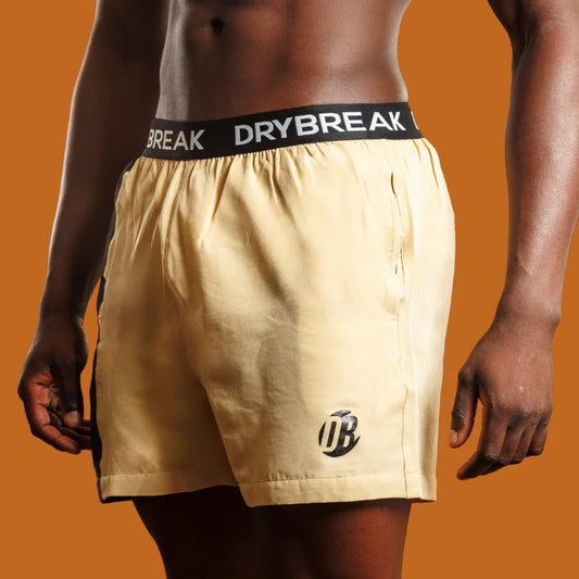 Men's Quickdry Advance Shorts Drybreak Sand (2026)