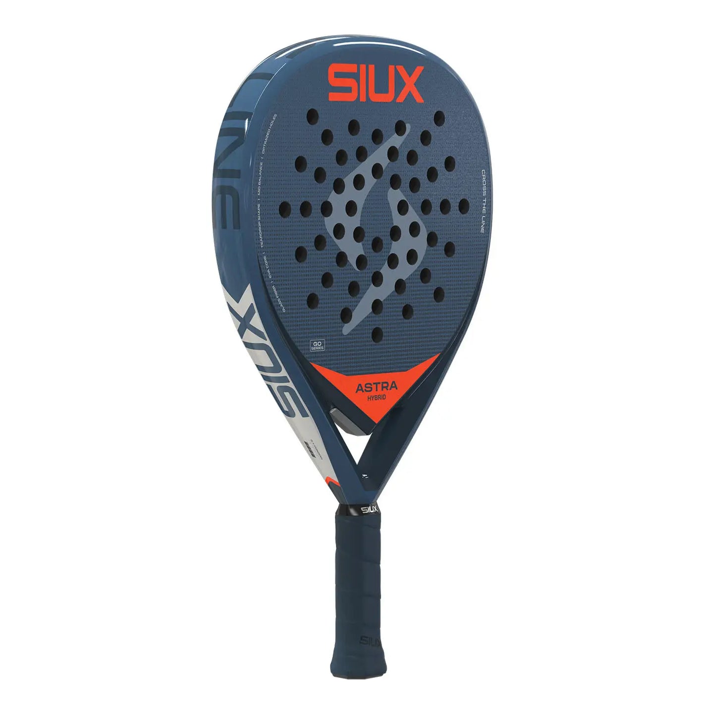 Padel Racket Siux Astra Hybrid (2026)