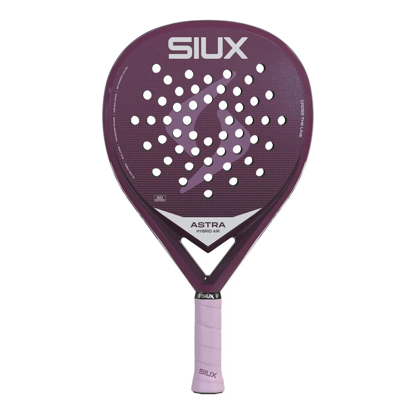 Padel Racket Siux Astra Hybrid Air (2026)