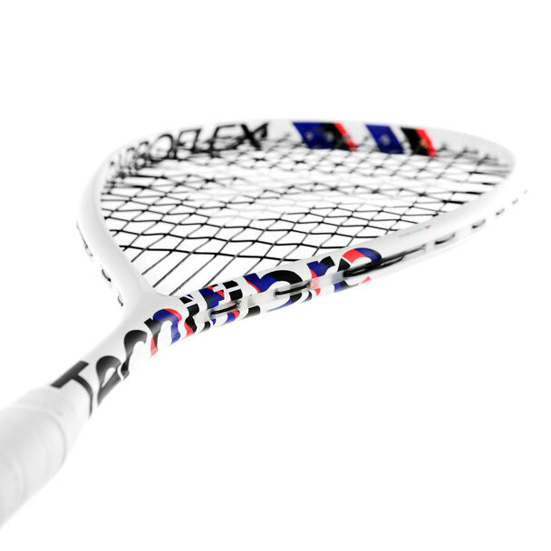 Squash Racket Tecnifibre Carboflex 135 X-Top V2 (NEW) - Padelspeed Padel, Squash & Tennis