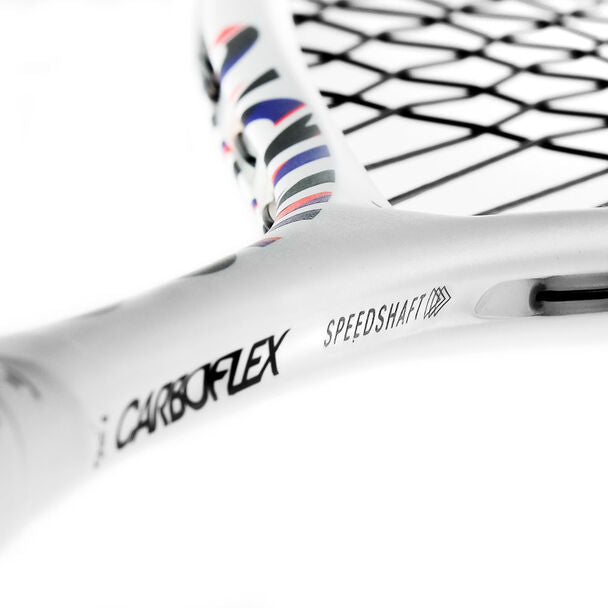 Squash Racket Tecnifibre Carboflex 135 X-Top V2 (NEW) - Padelspeed Padel, Squash & Tennis