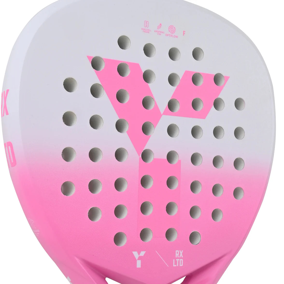 Pala de pádel Y1 RXLTD