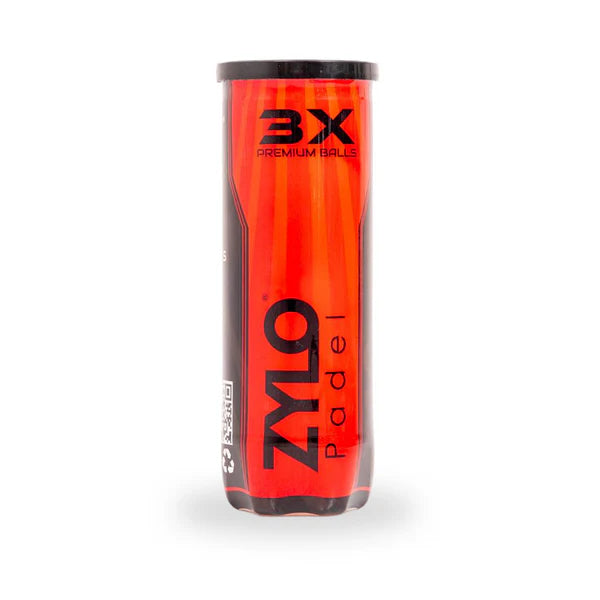 Bolas de Padel Zylo Premium