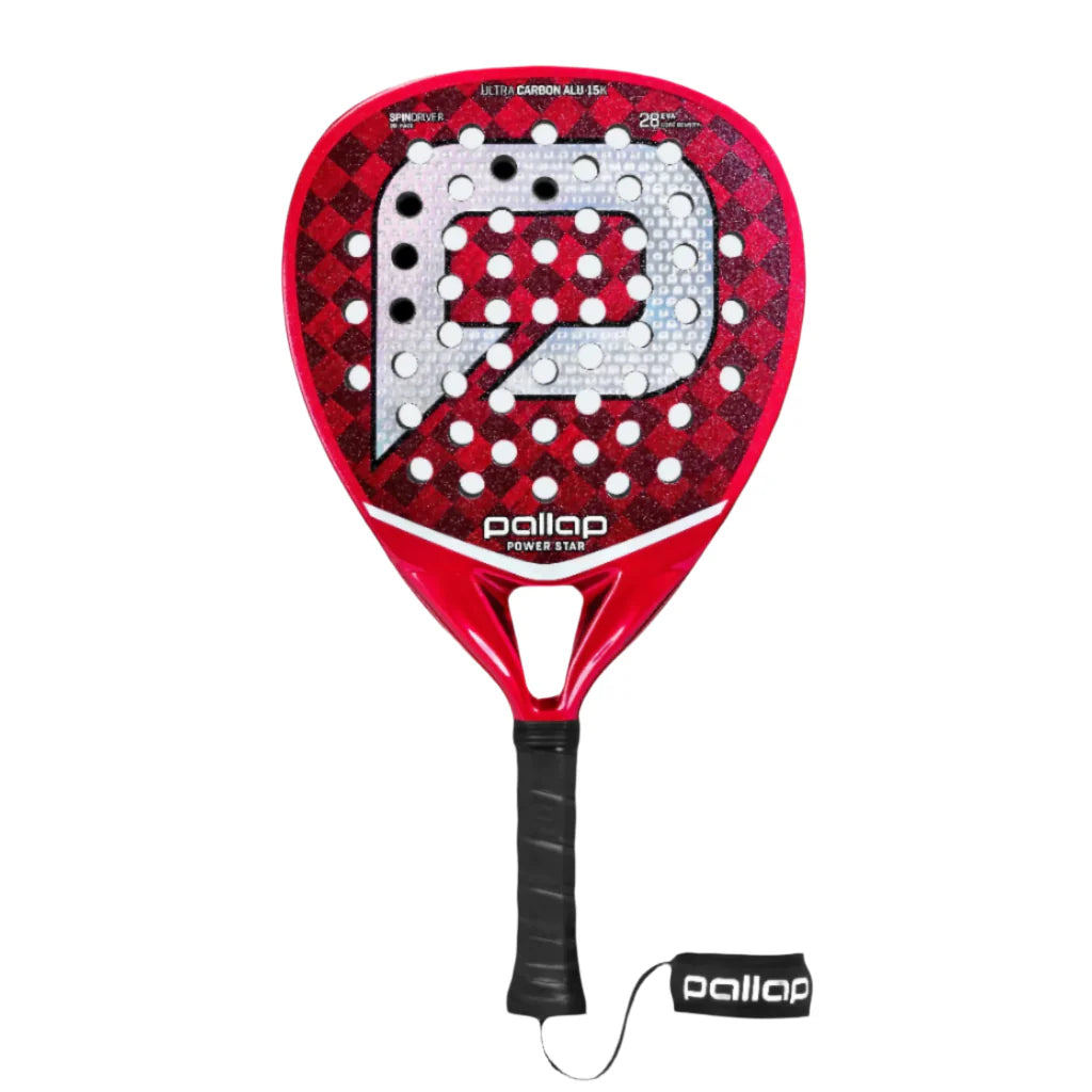 Padel Racket Pallop Power Star