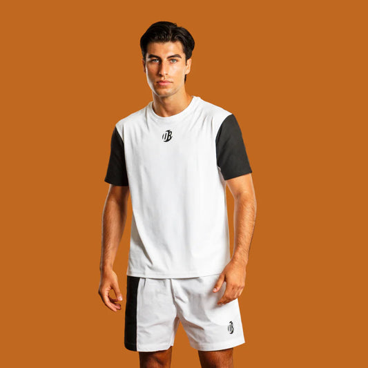 Men's Classic T-Shirt Dryplay White (2026)