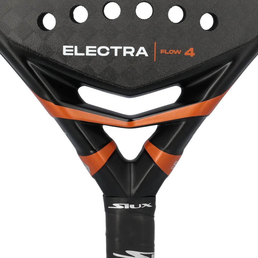 Padel Racket Siux Electra Flow 4