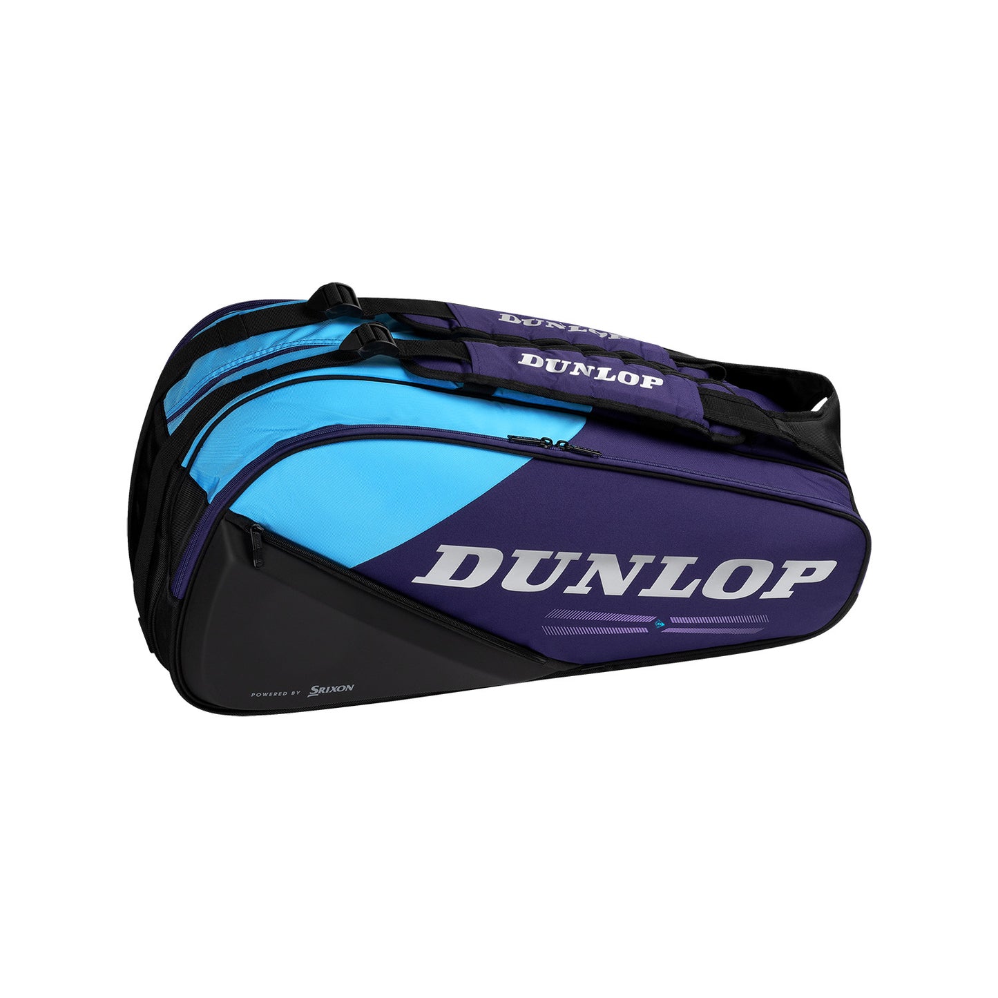 Racket Bag Dunlop FX Performance 8-Racket (Violet)