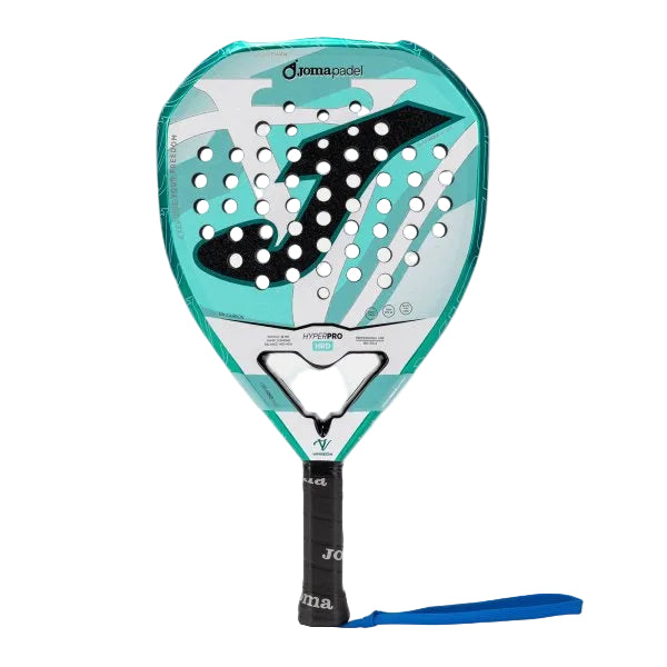 Padel Racket Joma Hyper Pro Hard by Vero Virseda (Green/White)