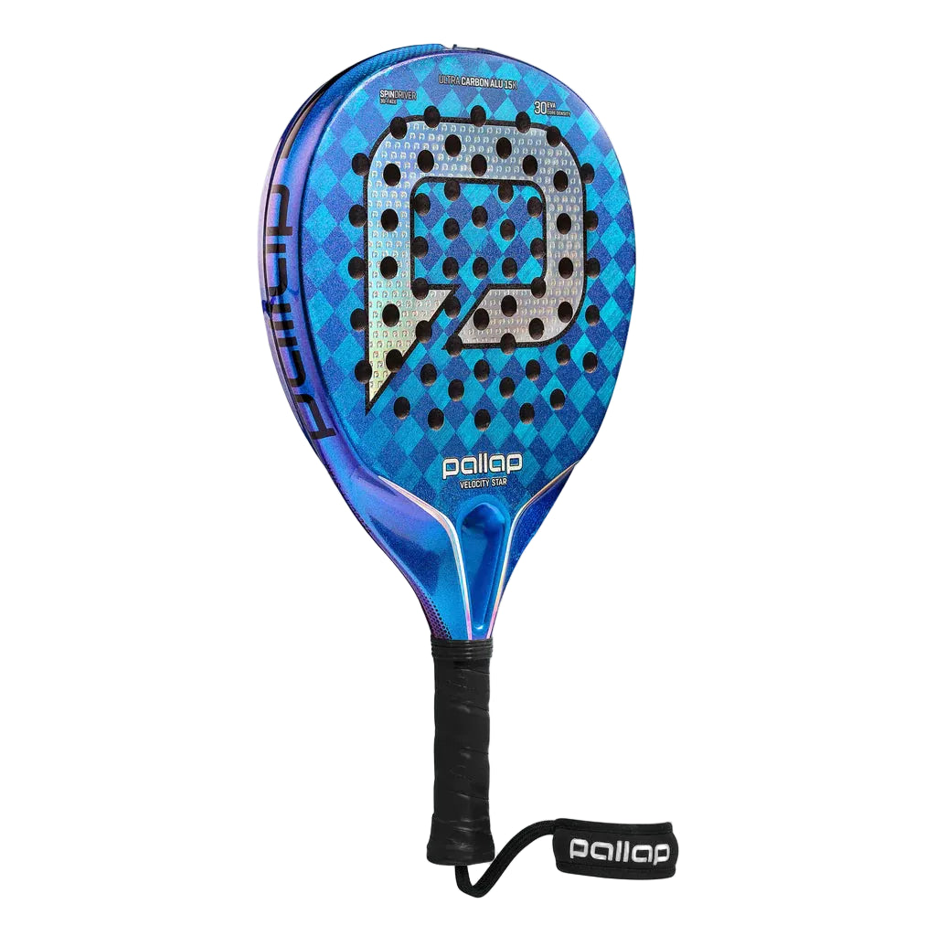 Padel Racket Pallop Velocity Star
