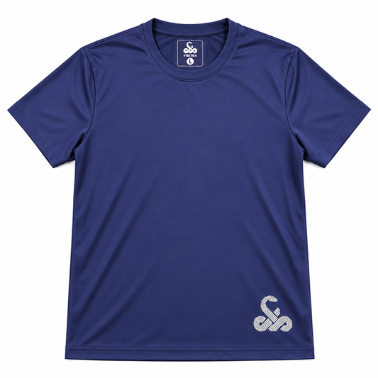Men's T-Shirt Vibor-A (Navy)