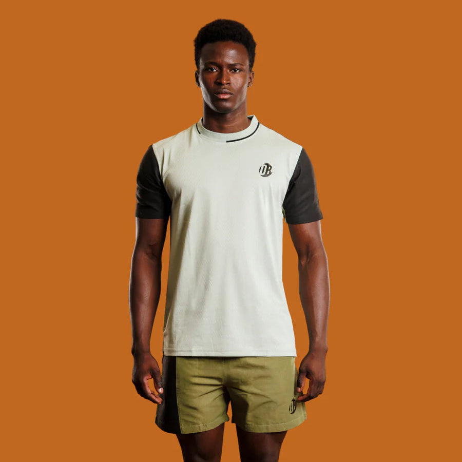 Men's Advance T-Shirt Dryplay Espresso (2026)