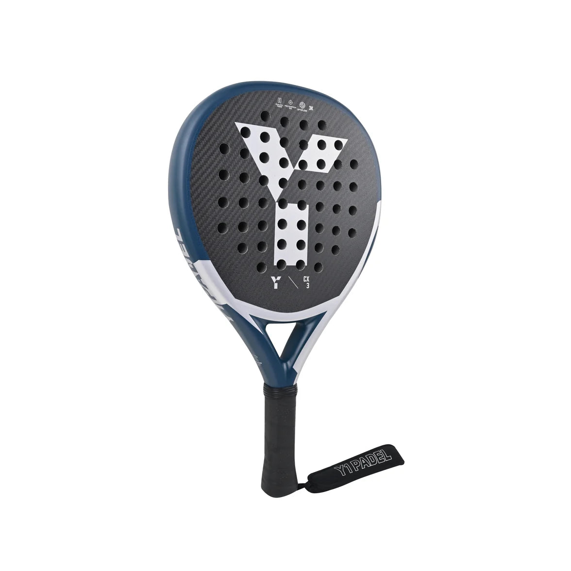 Pala de pádel Y1 CX12