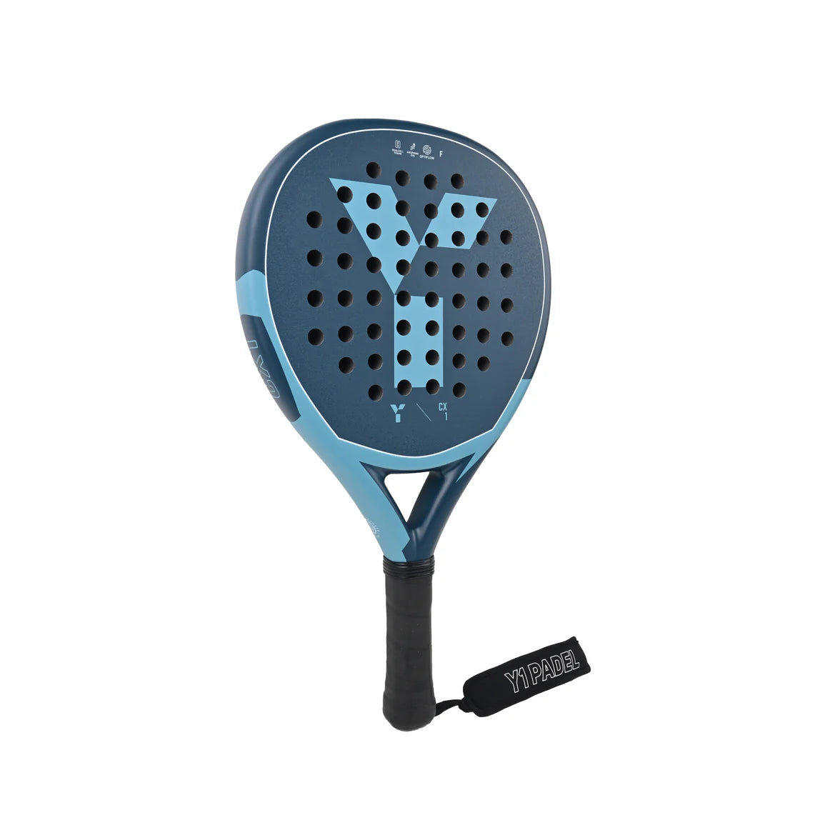 Padel Racket Y1 CX1