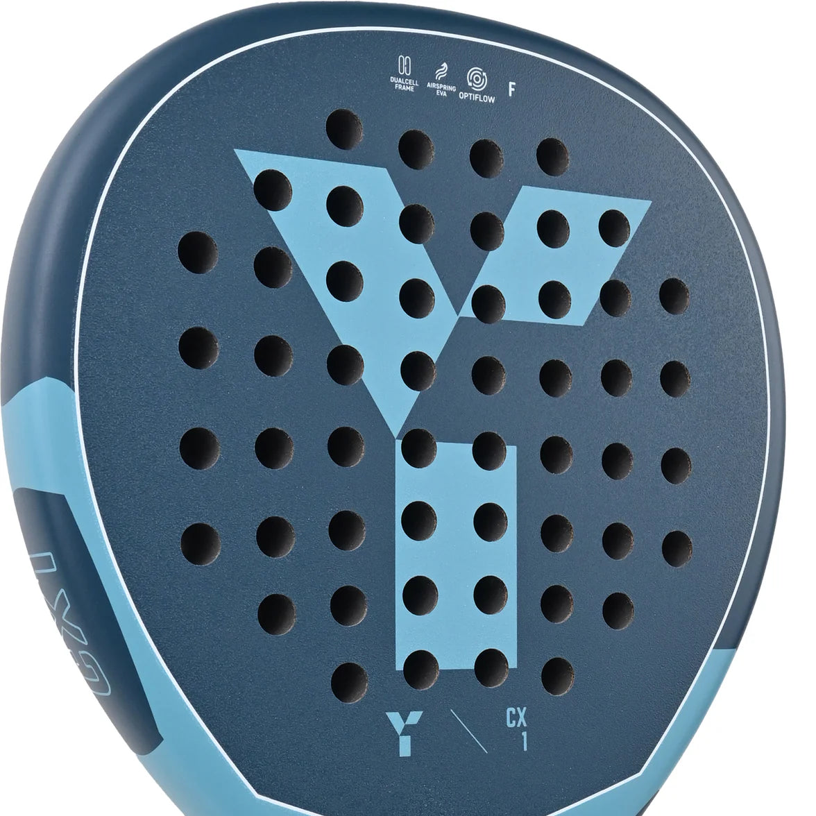 Padel Racket Y1 CX1