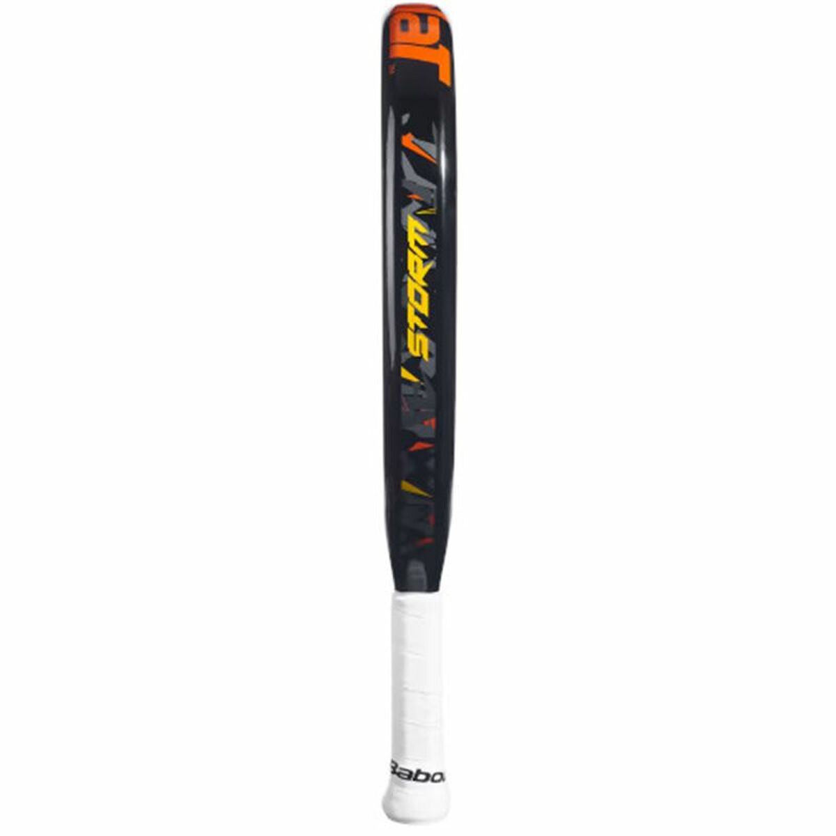 Padel Racket Babolat Storm Multicolour Black/Orange