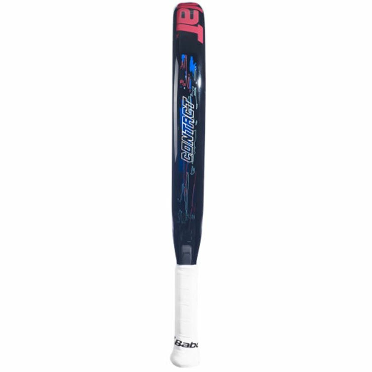 Raquete de Padel Babolat Contact Blue Azul