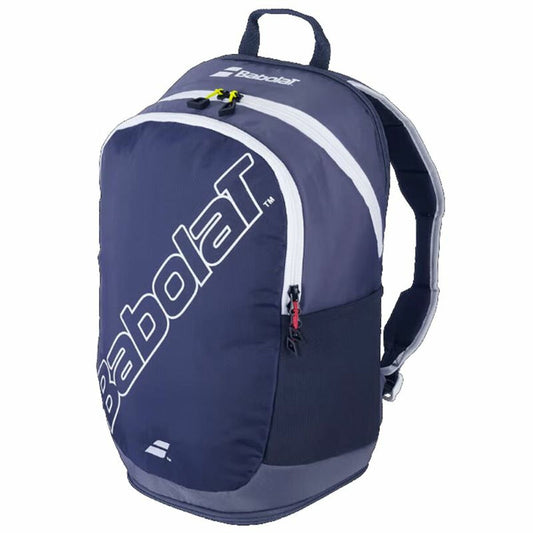 Mochila de Desporto Babolat Bp Evo Court Azul Cinzento Multicolor 25 L