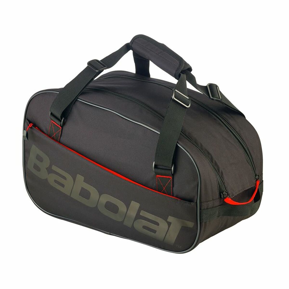 Padel Bag Babolat Lite Navy White Black Multicolour Logo