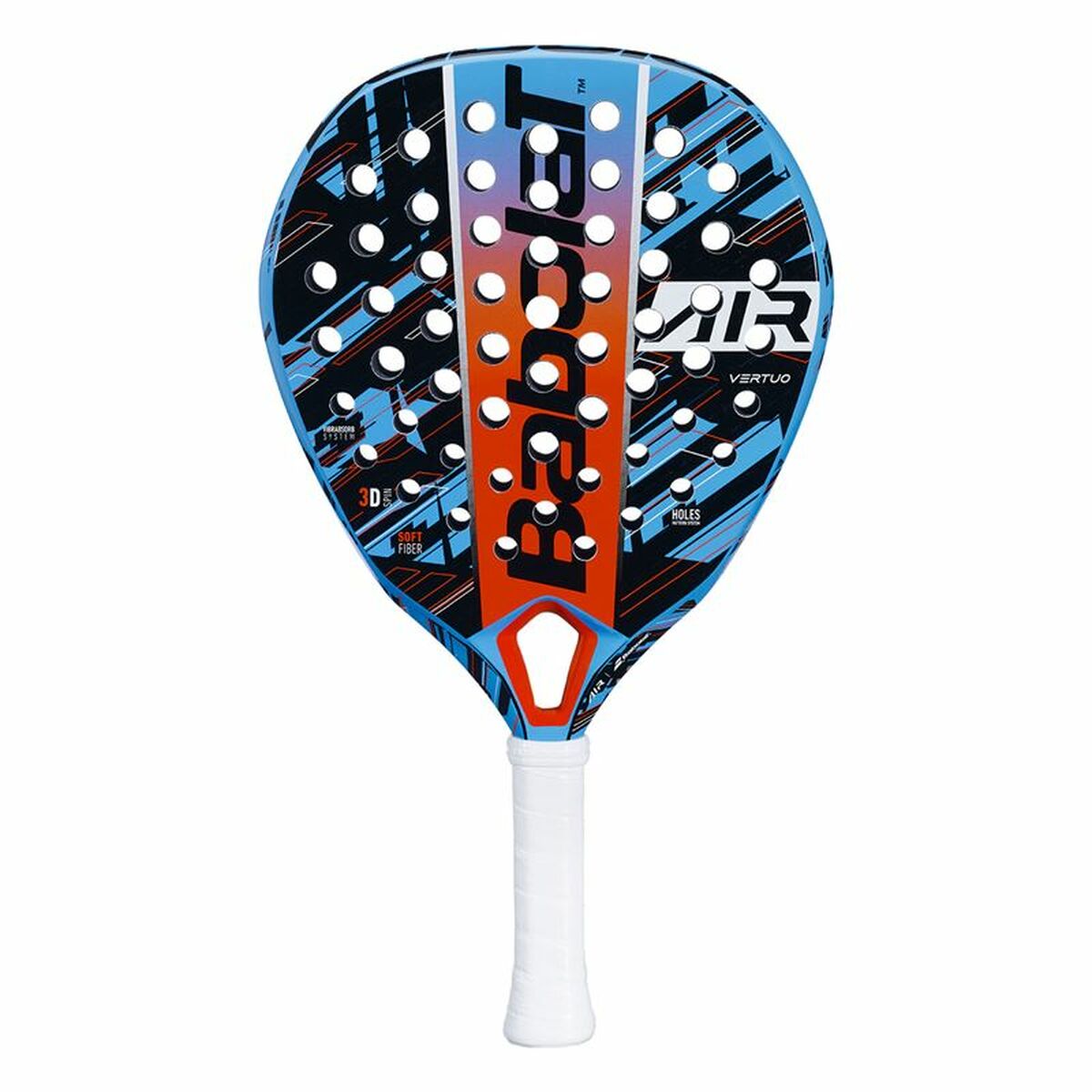 Raquete de Padel Babolat Air Vertuo Multicolor