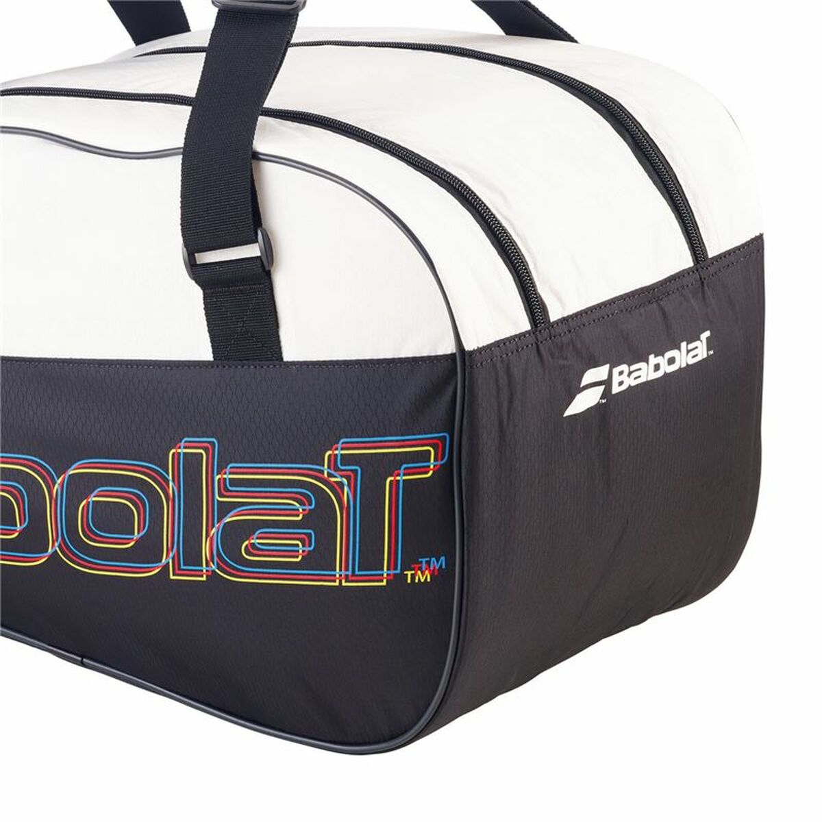 Padel Bag Babolat Lite White Multicolour Logo