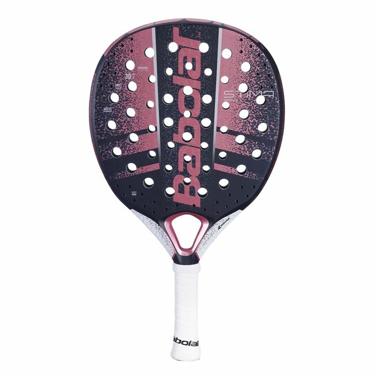 Padel Racket Babolat Stima Spirit Multicolour - Padelspeed Padel, Squash & Tennis