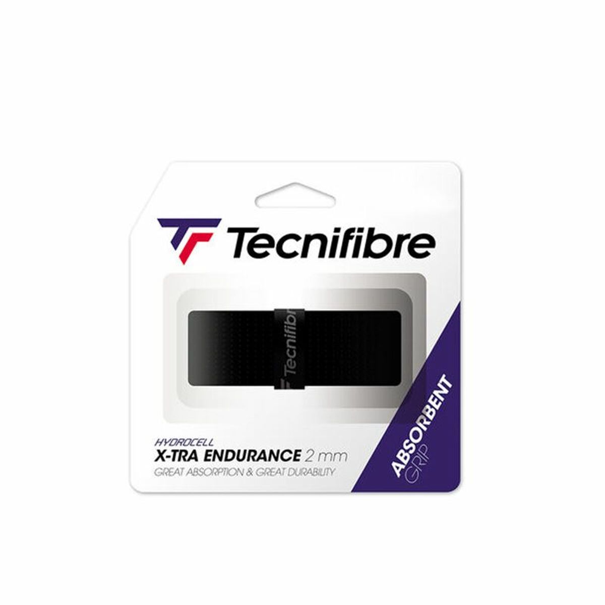 Grip de Ténis X-Tra Endurance Tecnifibre 51ATPXENBK