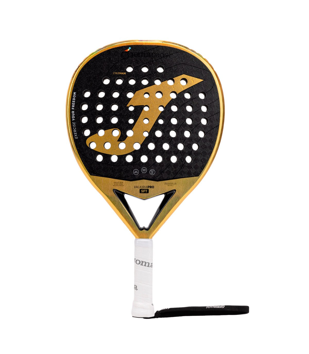 Pala de Pádel Joma Valkiria Pro SFT (2026)