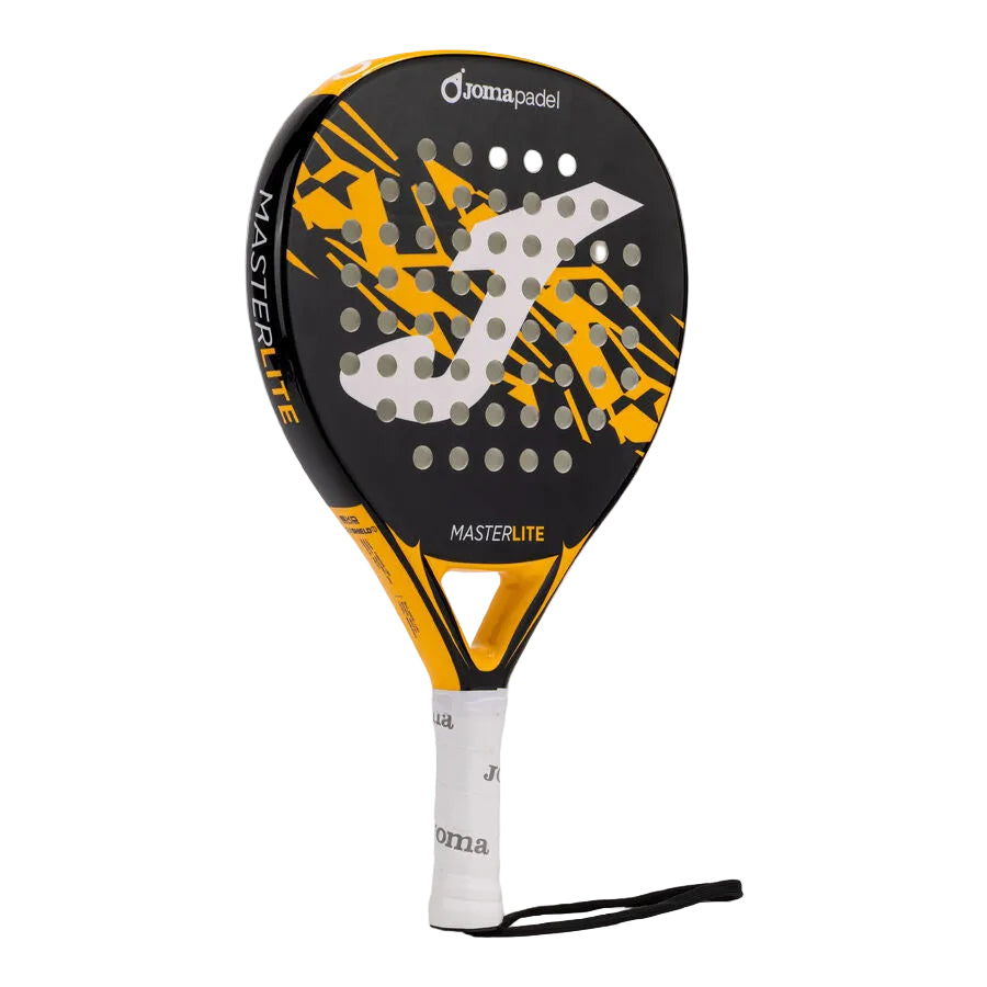 Padel Racket Joma Master Black/Orange (2026)