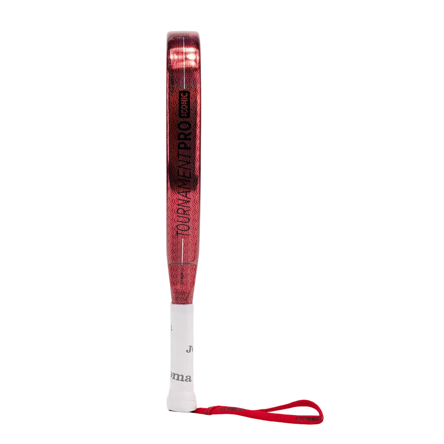 Padel Racket Joma Tournament Pro Iconic (Black/Red)