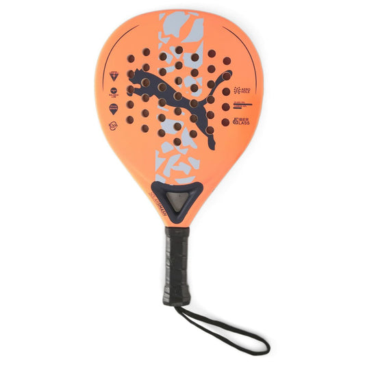 Raquete de Padel Puma SOLARSMASH JR 049018 01 Laranja