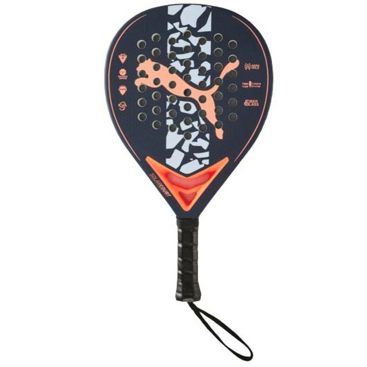 Padel Racket Puma Solarcourt - Padelspeed - UK padel and racket sports shop (Sports and outdoors, Paddle tennis)