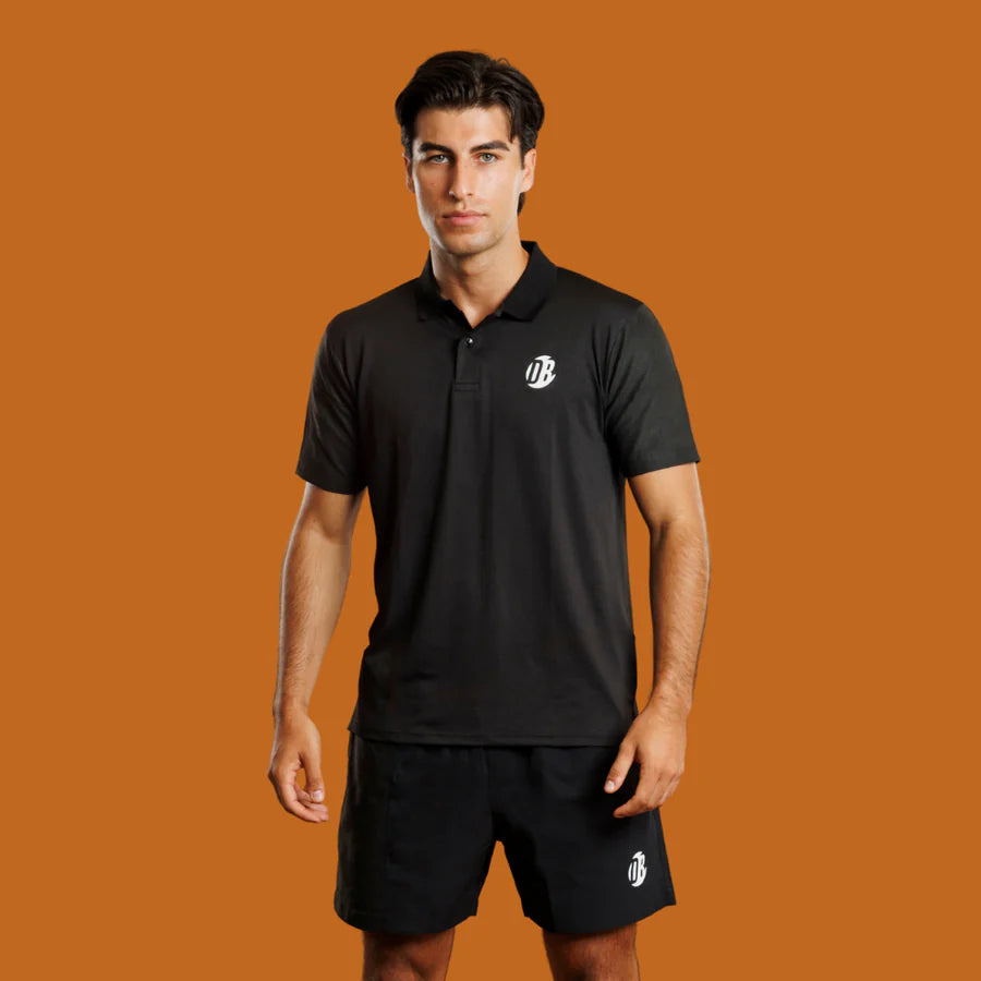 Polo Drygame Drybreak para hombre (2026)