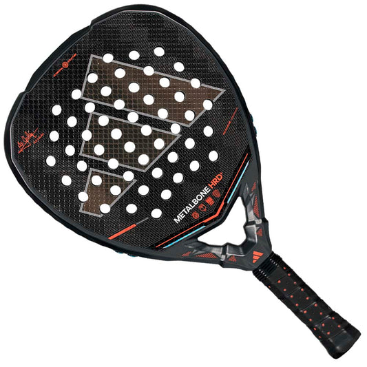 Padel Racket Adidas Ale Galán Metalbone HRD+