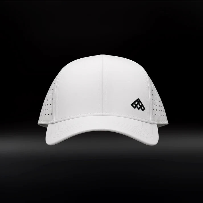 Stealth Padel Pro Tour Cap (Black/White)