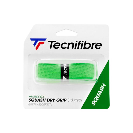 Squash Racket Grip Tecnifibre Dry Grip