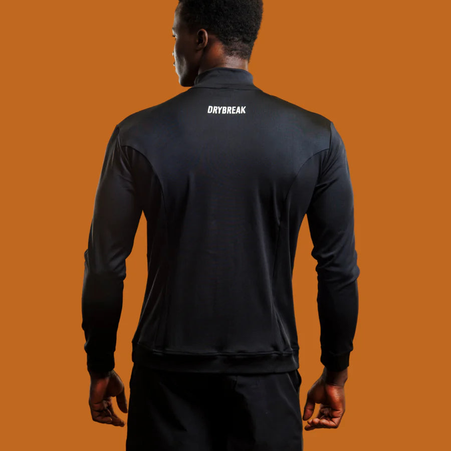 Men's Jacket Dryjack Black (2026)