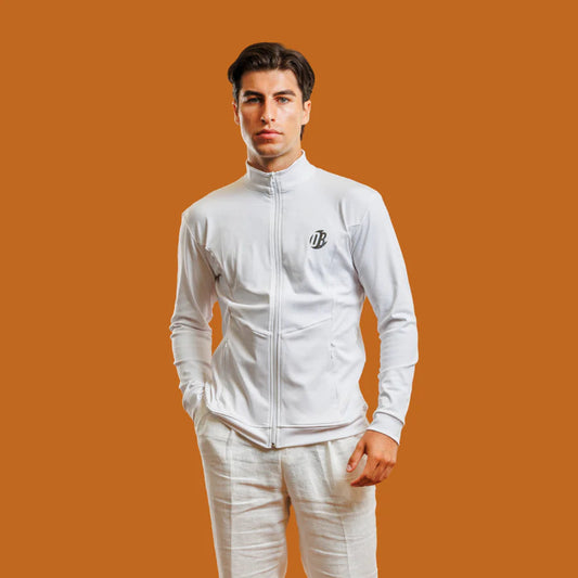 Men's Jacket Dryjack White (2026)