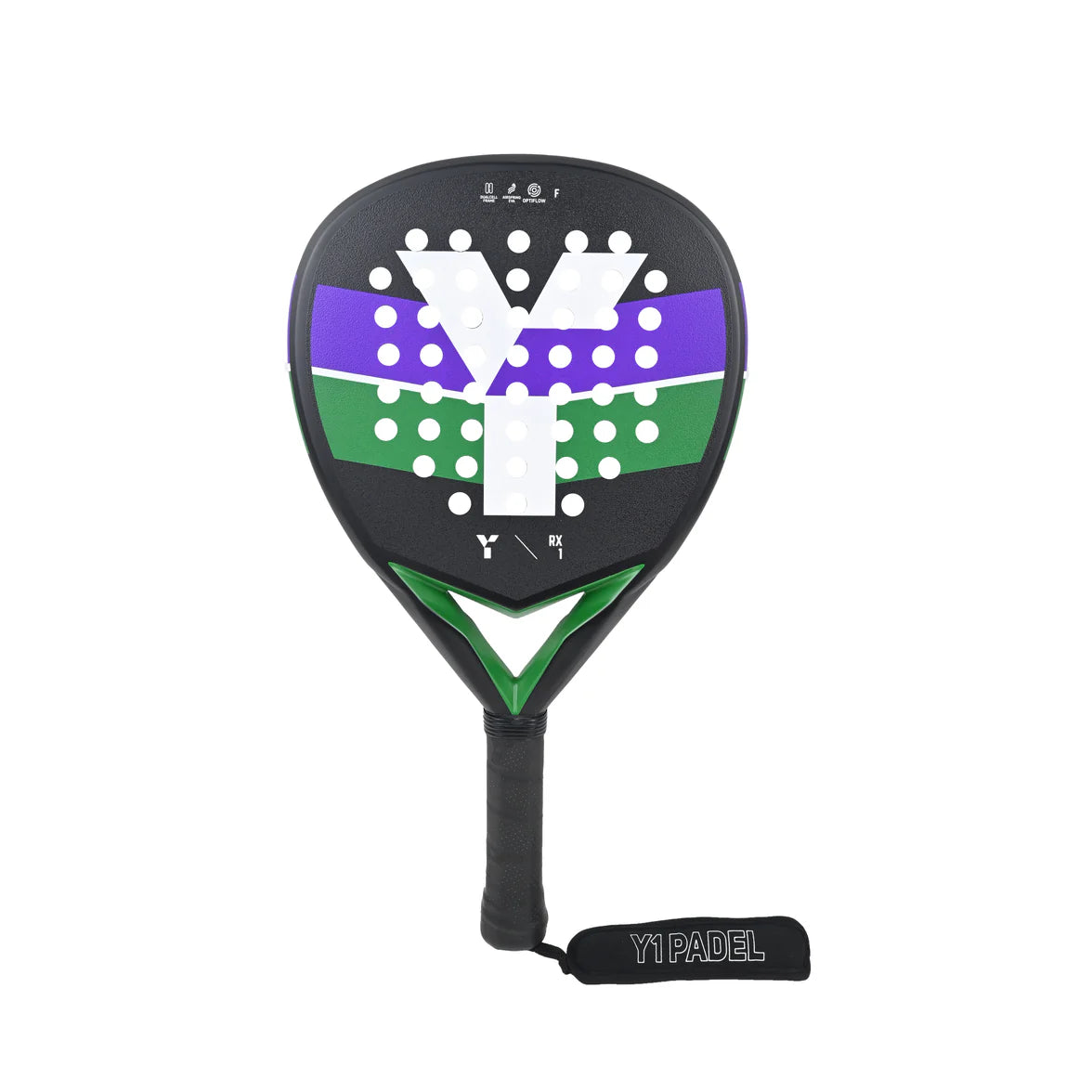 Pala de Pádel Y1 RX1