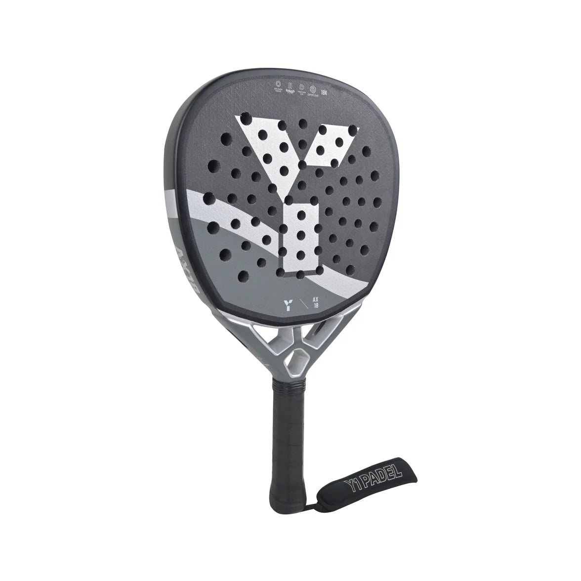 Pala de Pádel Y1 AX18