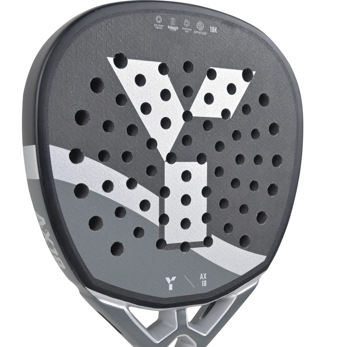 Pala de Pádel Y1 AX18