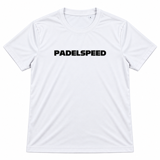 Unisex Organic Cotton T-Shirt Padelspeed (Various Colours)