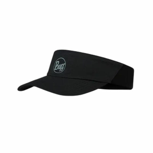 Visor Buff Solid Black