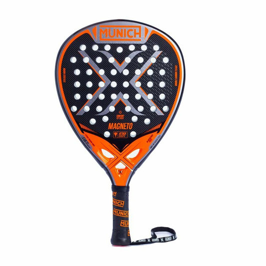 Raquete de Padel Munich Magneto 2022 Laranja